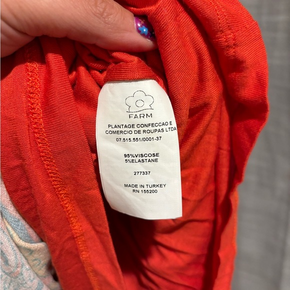 Farm Rio for Anthropologie Dress Size XS - Picture 3 of 12